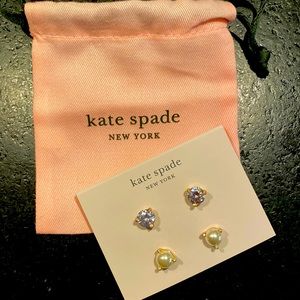 Kate Spade earrings